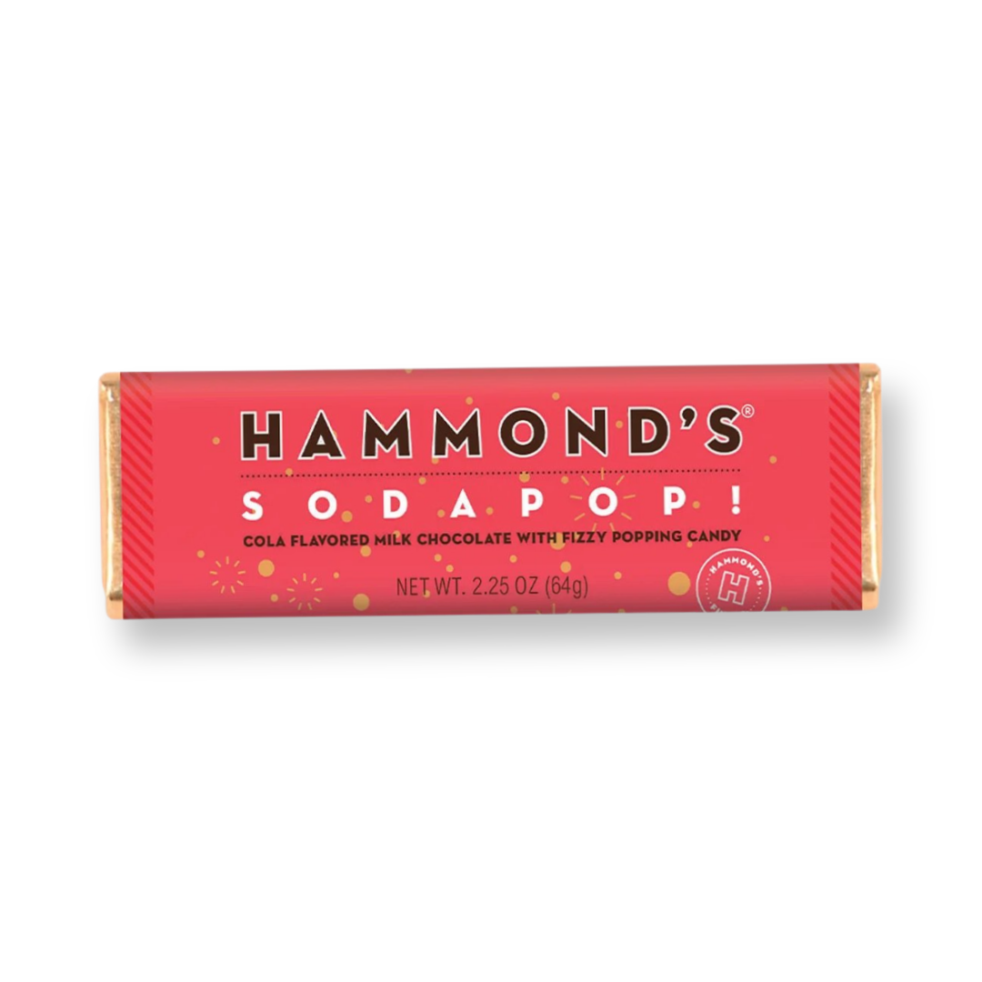 HAMMOND'S SODAPOP! 64G