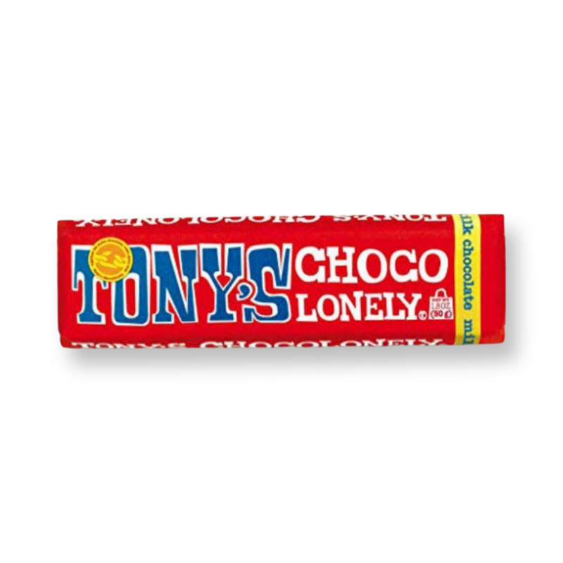 TONY S CHOCOLONELY MILK CHOCOLATE 50G tony-s-chocolonely-milk-chocolate-50g