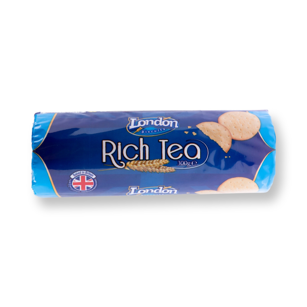 LONDON RICH TEA 300G