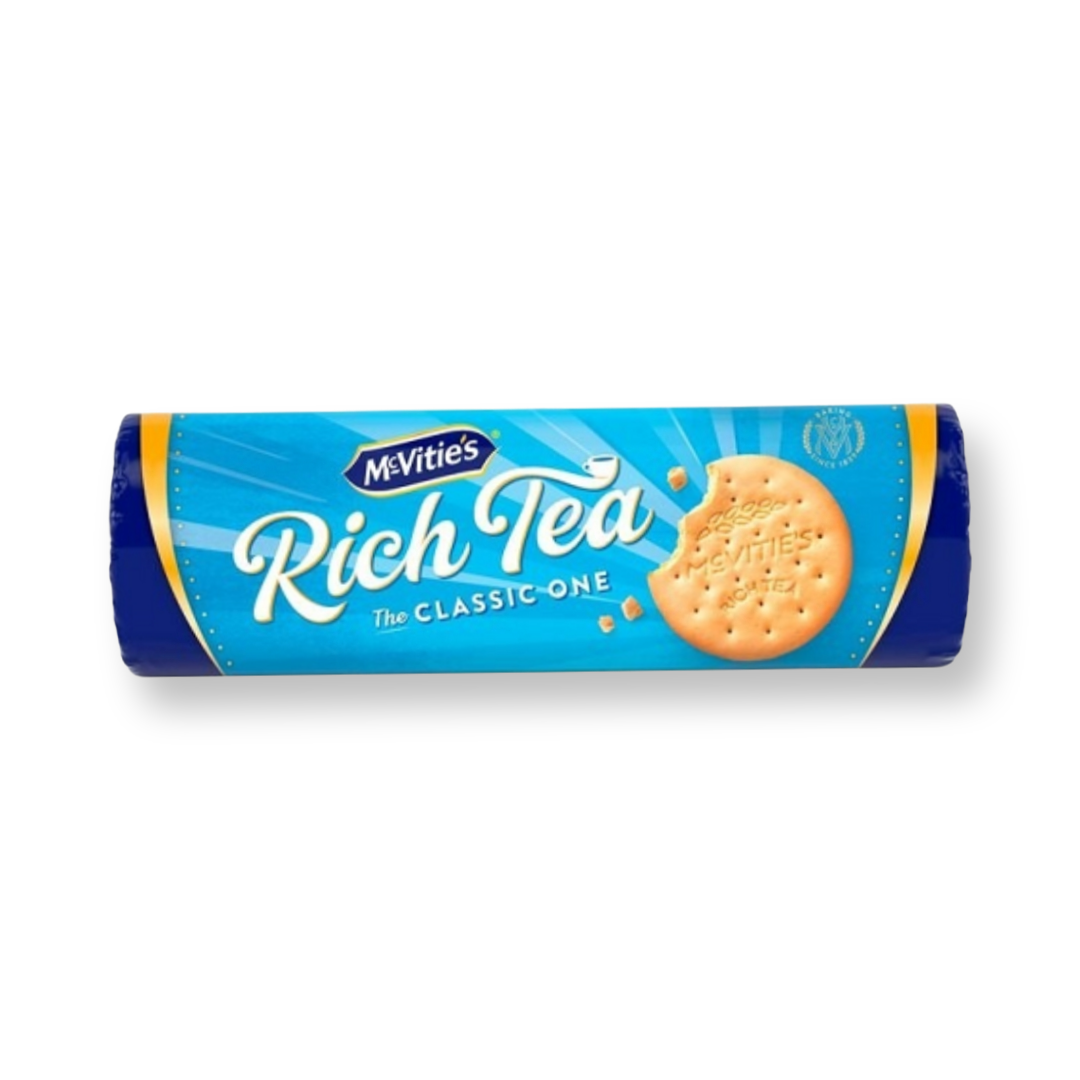 MCVITIES RICH TEA 300G