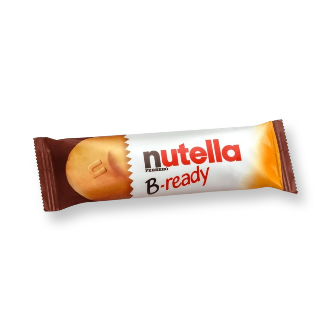 Nutella b-ready 22g