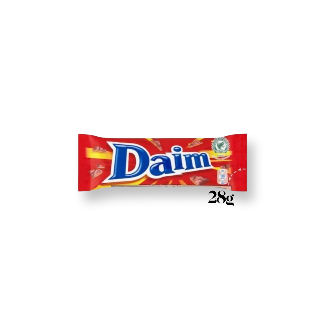 Daim 28g