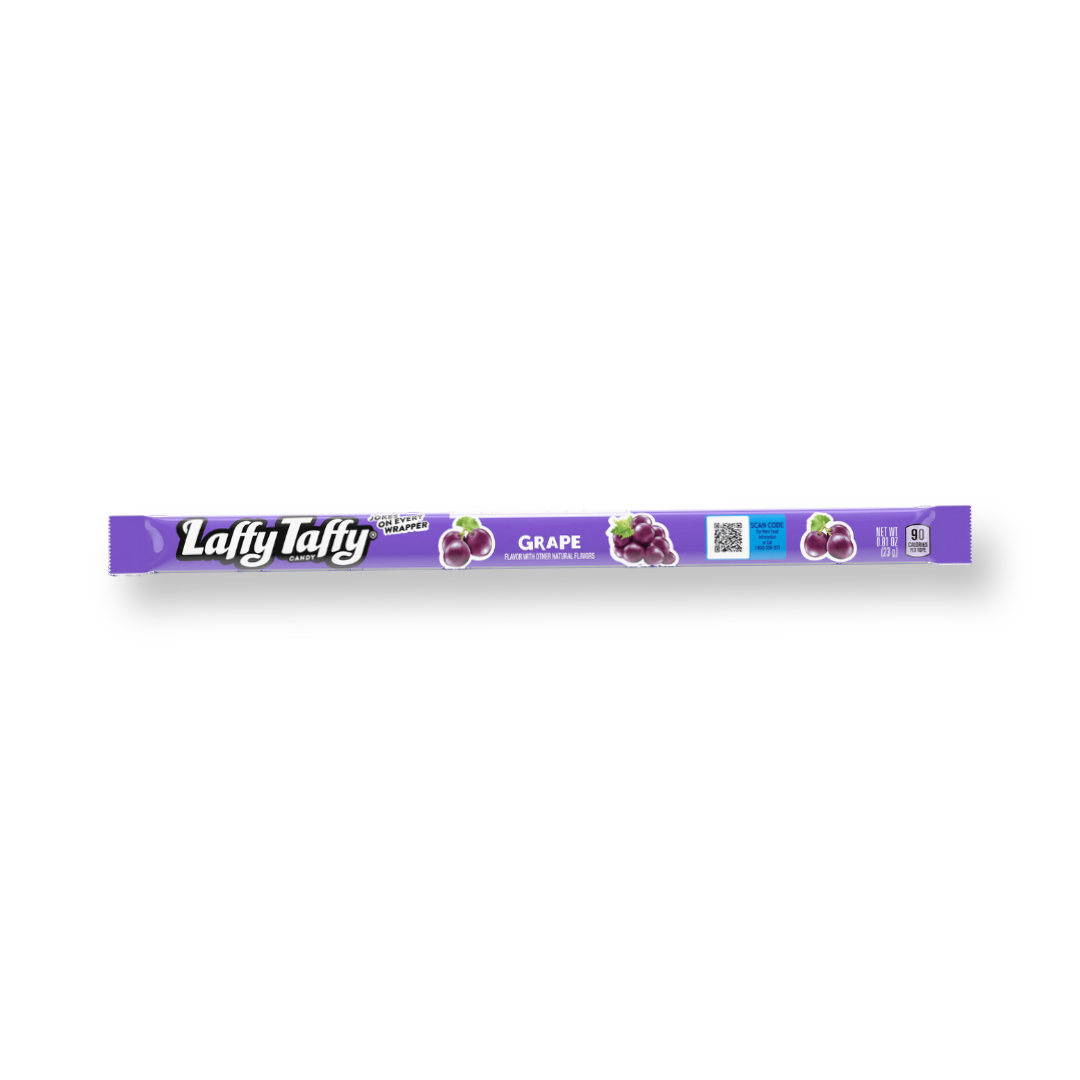 LAFFY TAFFY Grape Rope 23g