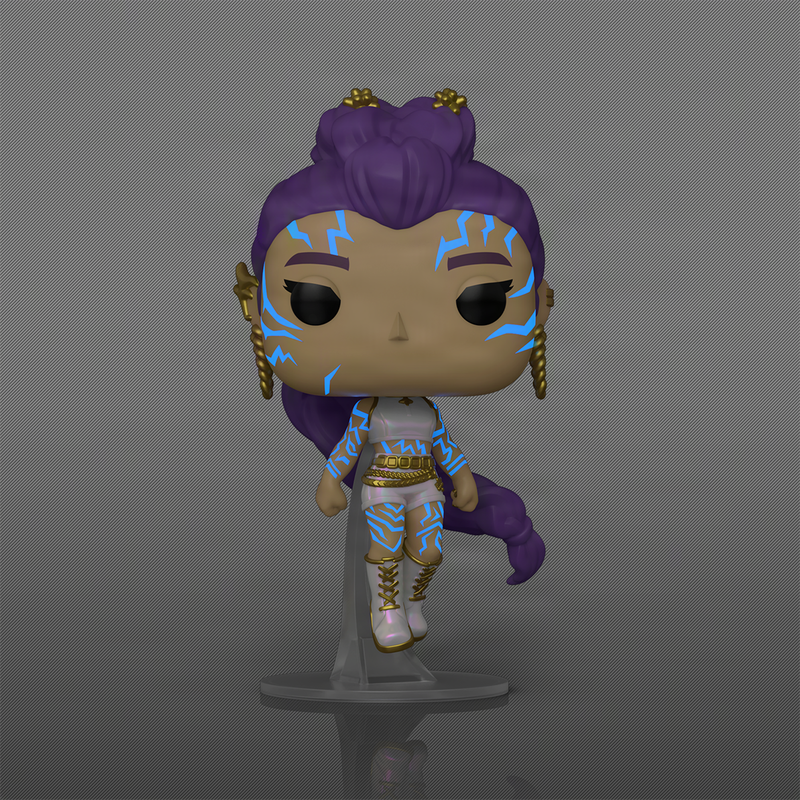 K-Pop Demon Hunters - Rumi Pop! Vinyl Chase