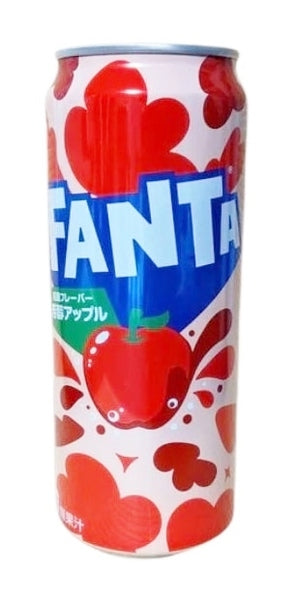 Fanta Apple Japanese 250ml