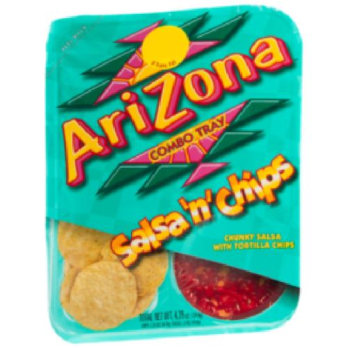 Arizona m'Mazing! combo pack Salsa 'N' Chips 134.6g