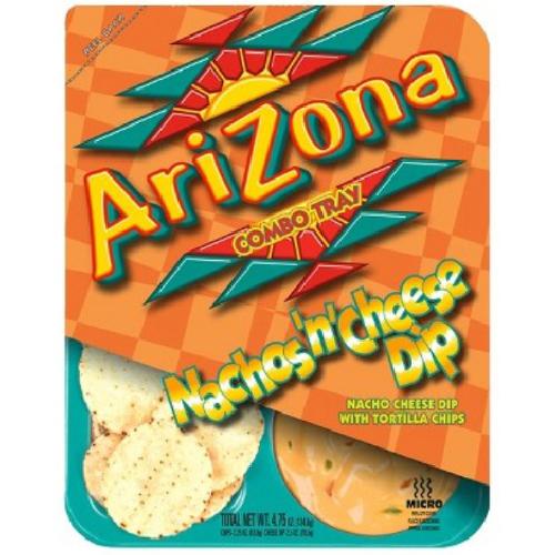 Arizona m'Mazing! combo pack Nachos 'N' Cheese Dip 134.6g