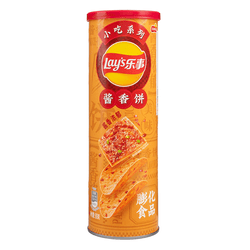 Lay’s Potato Chips Can Sauce Pancake Flavour 90g