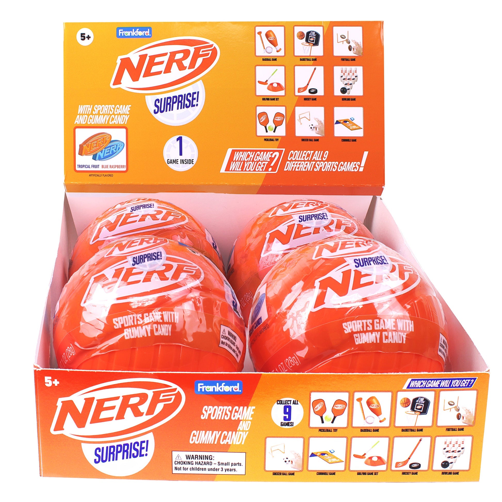 NERF Surprise