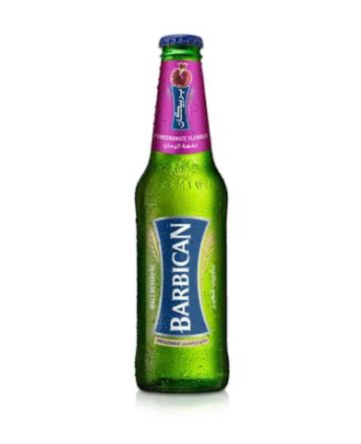 Barbican Malt Beverage Pomegranate 330ml