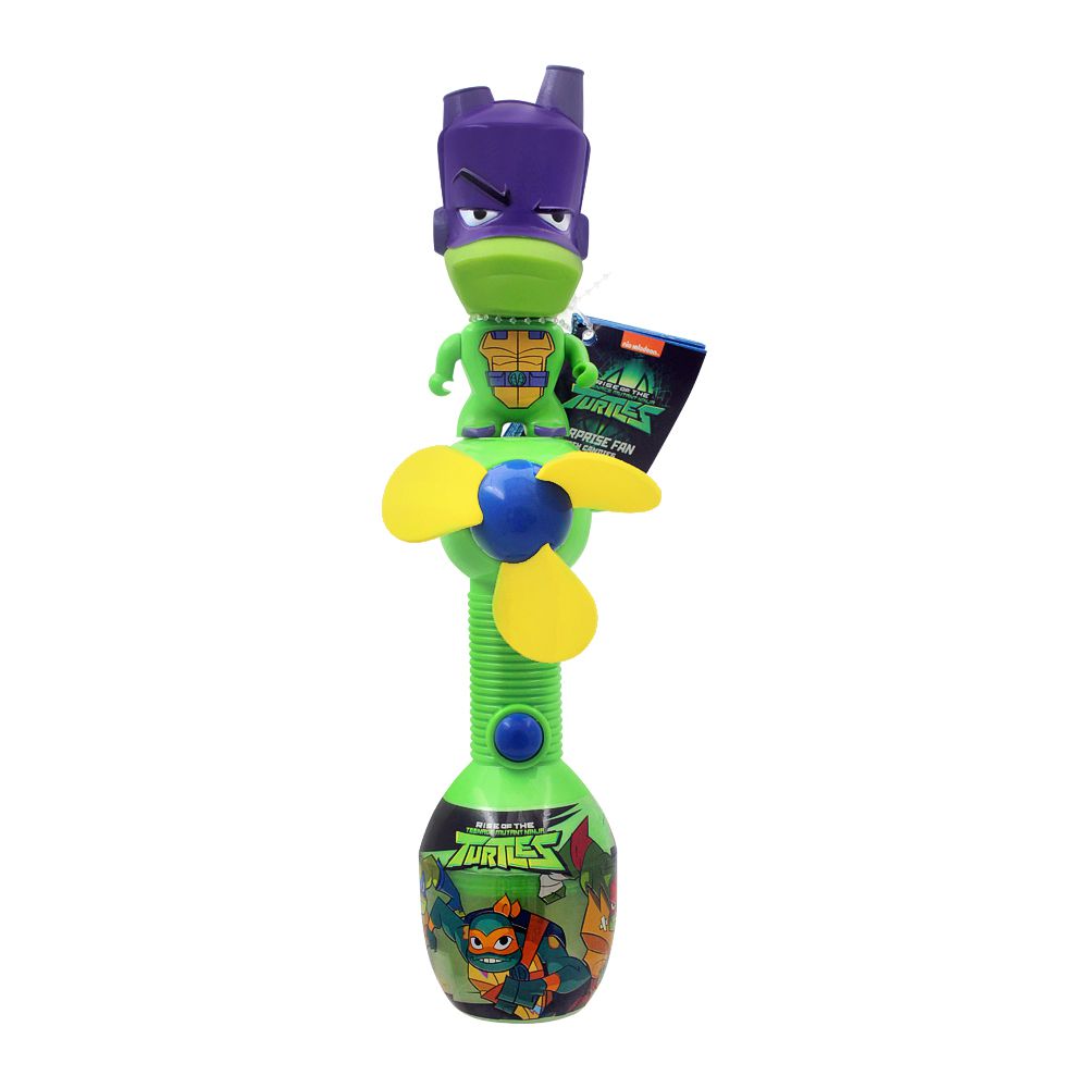TMNT Surprise Fan with Candies 10g