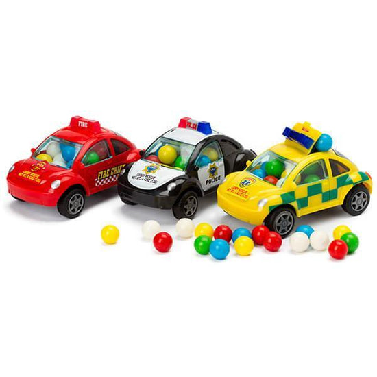 Rescue Candy Filled Cars 12g