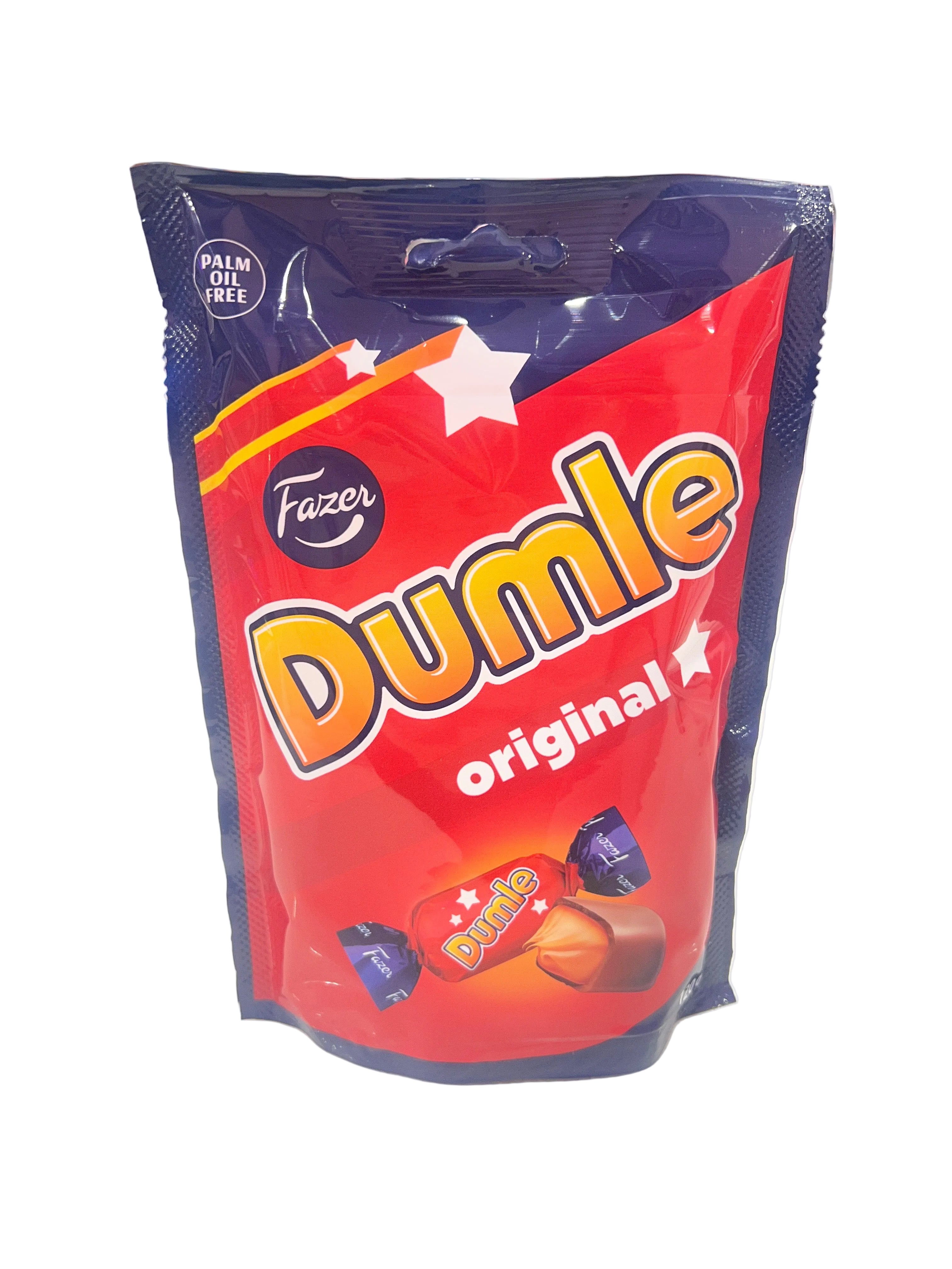 Swedish Dumle Original 120g
