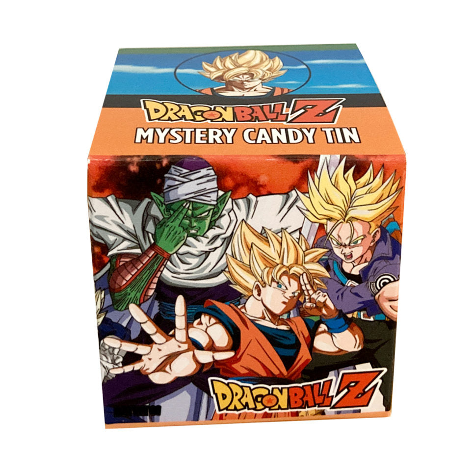 Dragon Ball Z Mystery Candy Tin 19.8g