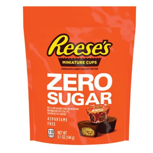 Reese's Zero Sugar Miniature Cup 144g