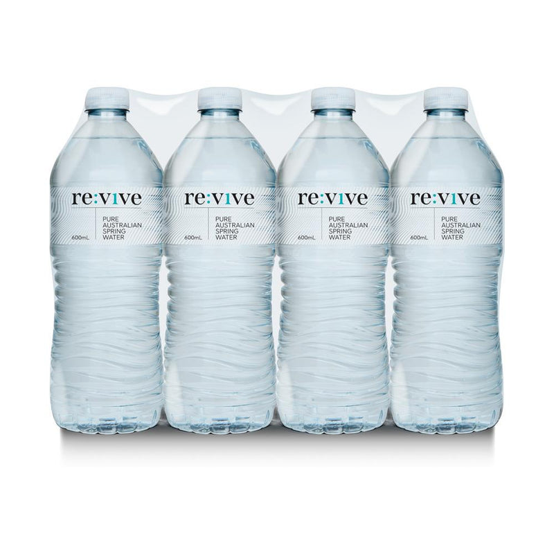 REVIVE Pure Australian Water 600ml