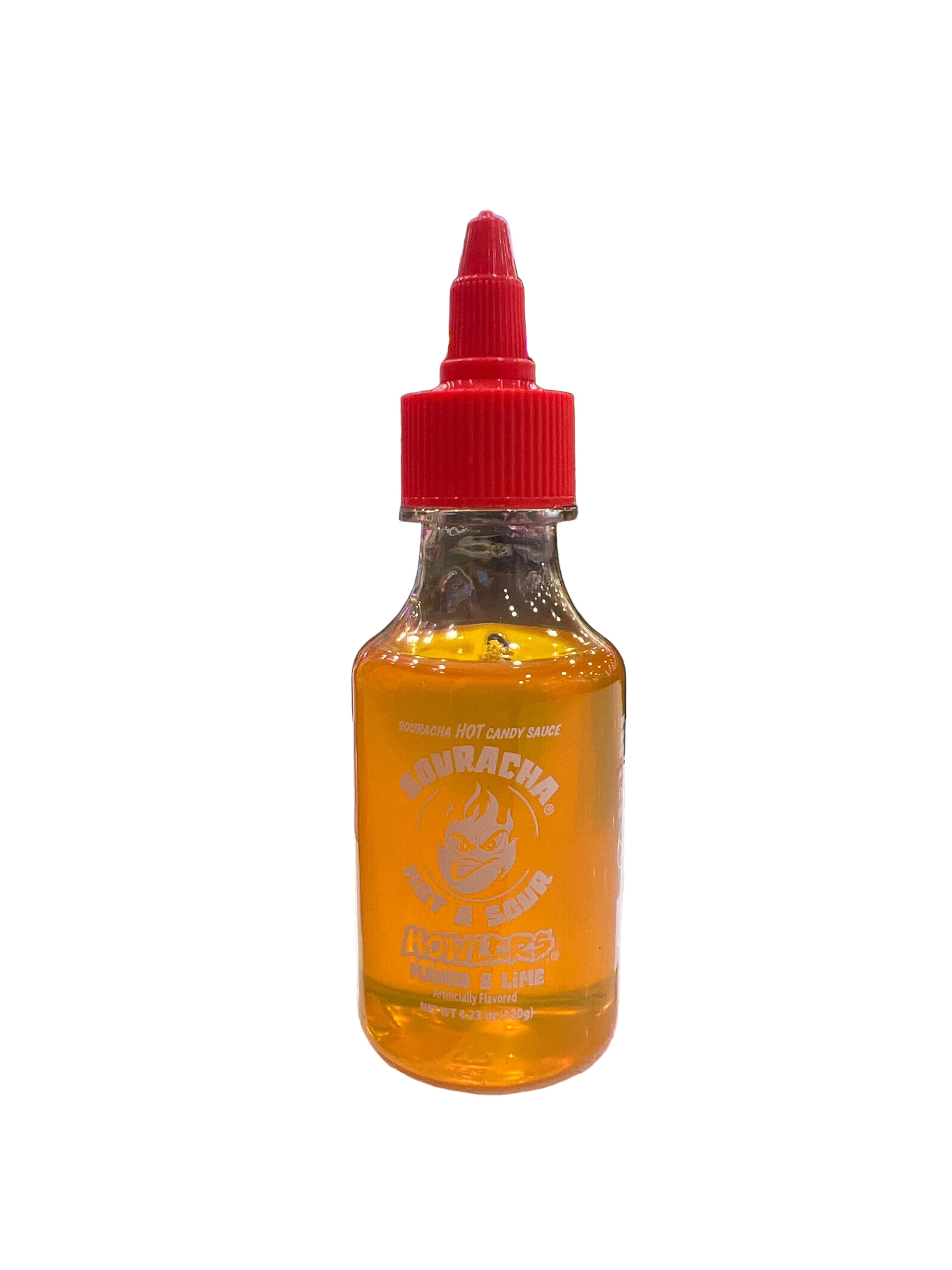 Souracha Hot & Sour Howlers Mango & Lime Gel 90ml