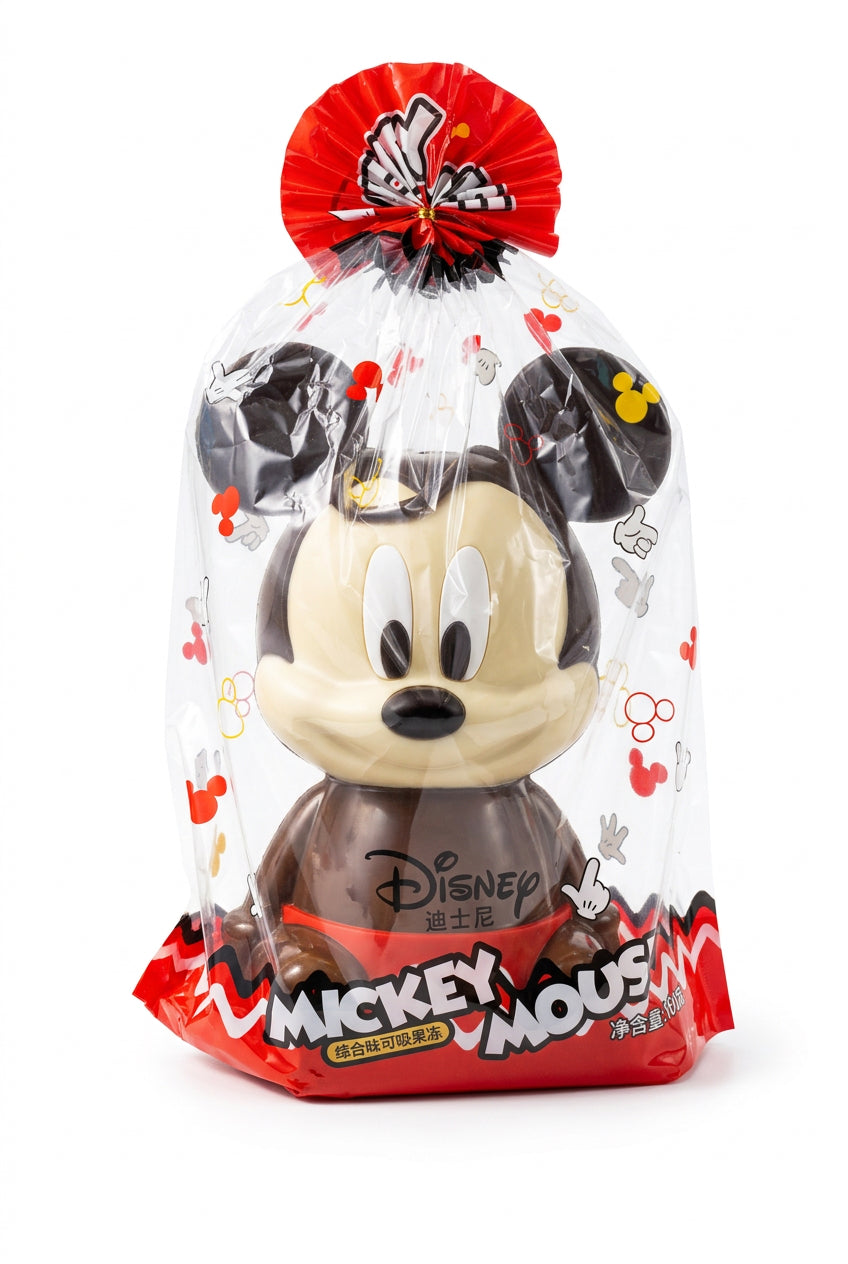 Mikey Mouse Jelly Money Box 468g