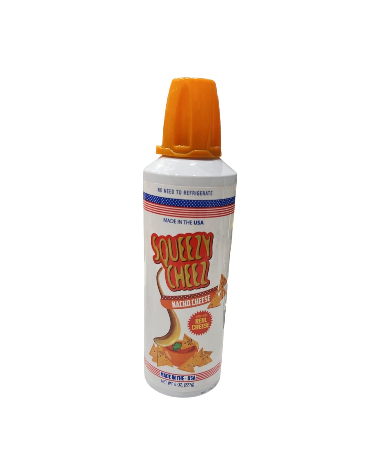 Squeezy Cheez Nacho Cheese 227g