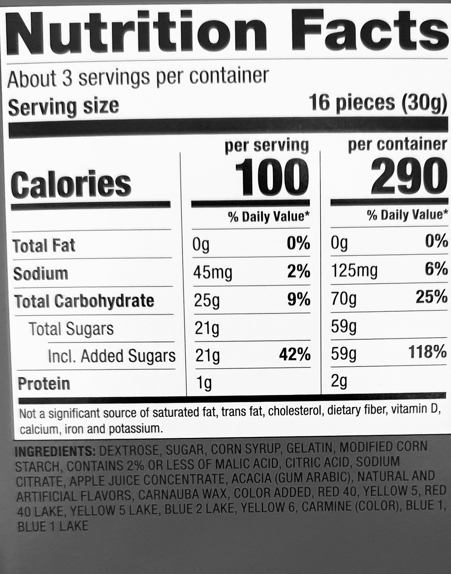 NERDS Gummy Clusters Box 85g