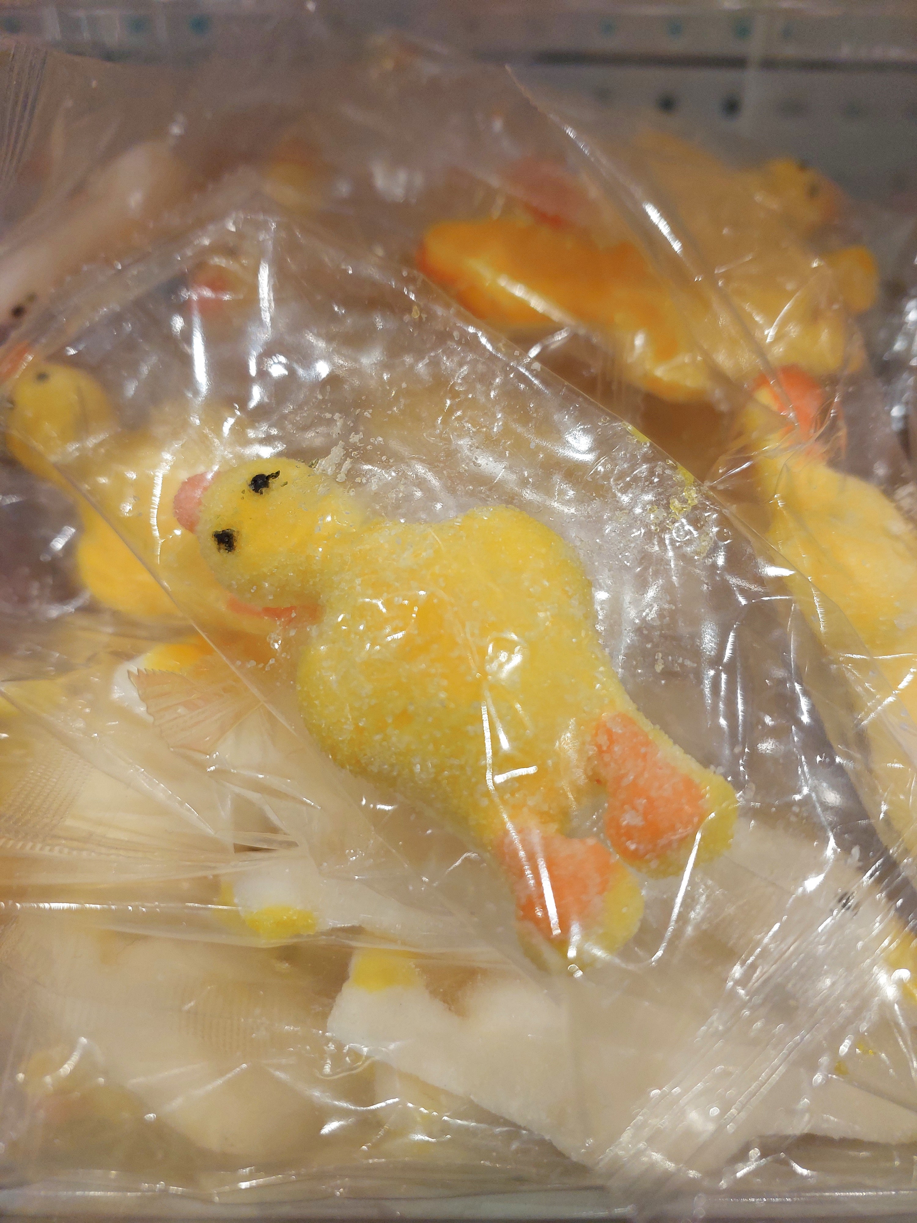 Lazy Duck Mallows