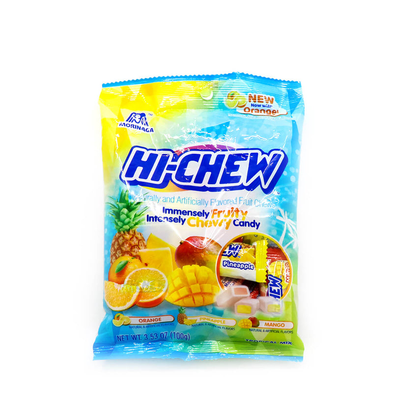 Hi-Chew Tropical Mix 100g