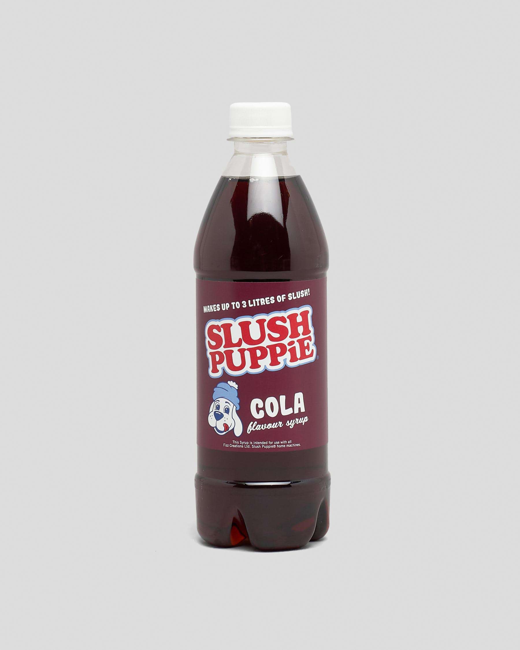 Slush Puppie Cola Syrup 500ml