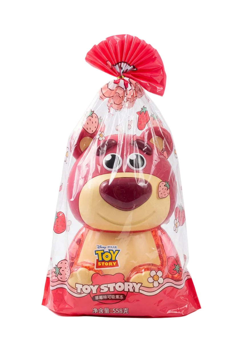 Toy Story Lotso Jelly Money Box 558g