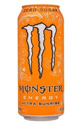 MONSTER Energy Ultra Sunrise 473ml