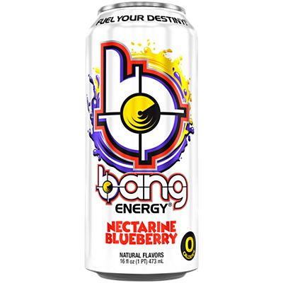 BANG Nectarine Blueberry 473ml