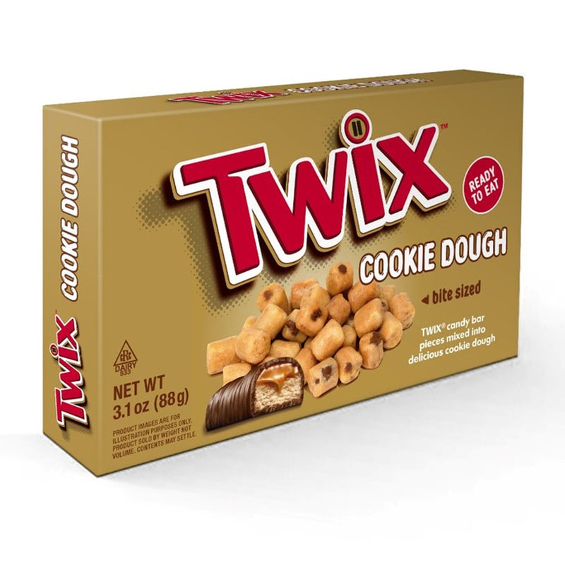 TWIX COOKIE DOUGH BITES 88g