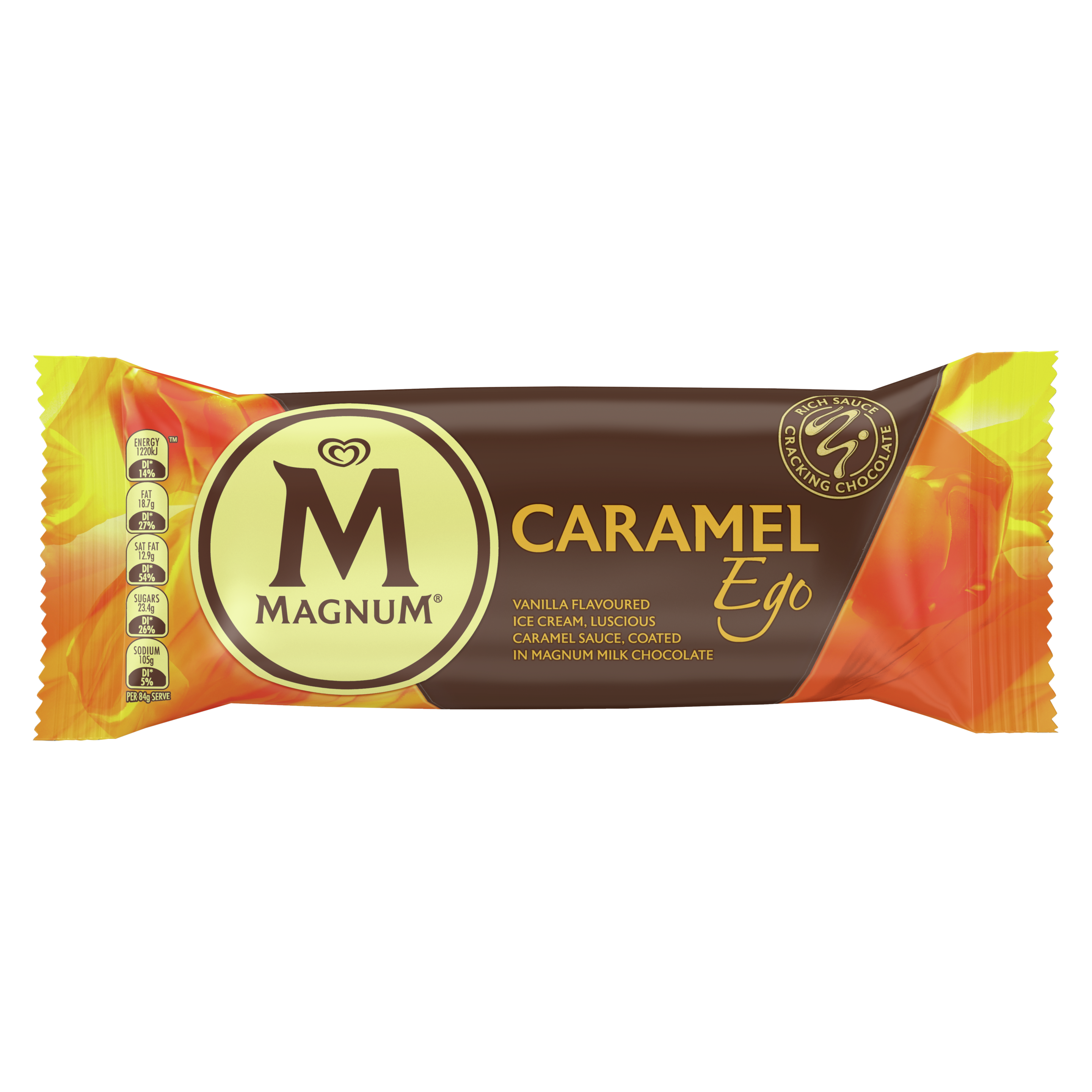 STREETS Magnum Double Caramel Ego