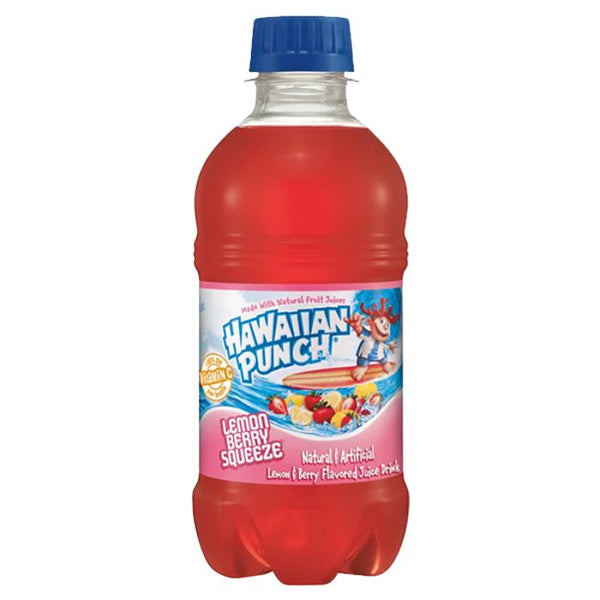 HAWAIIAN PUNCH Lemon Berry Squeeze 296ml