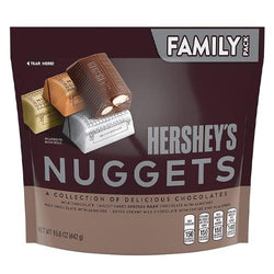 Hershey's Nuggets Assortment Family Pack 442g