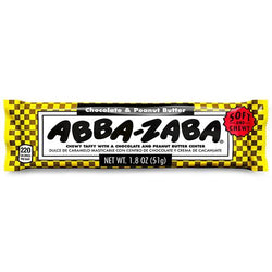 Abba-Zabba Chocolate & peanut butter 51g