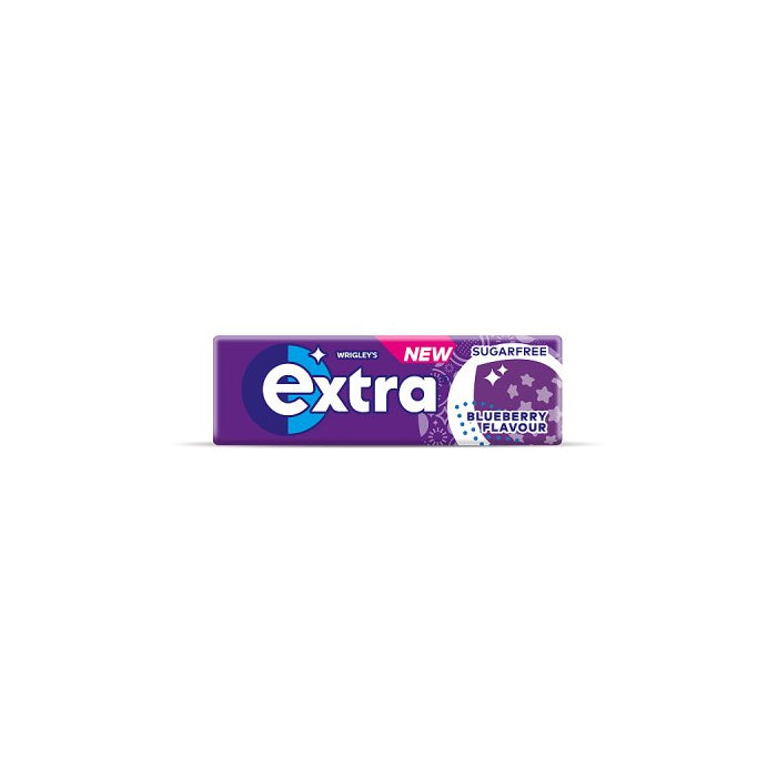 WRIGLEY'S EXTRA Blueberry Flavour 14g