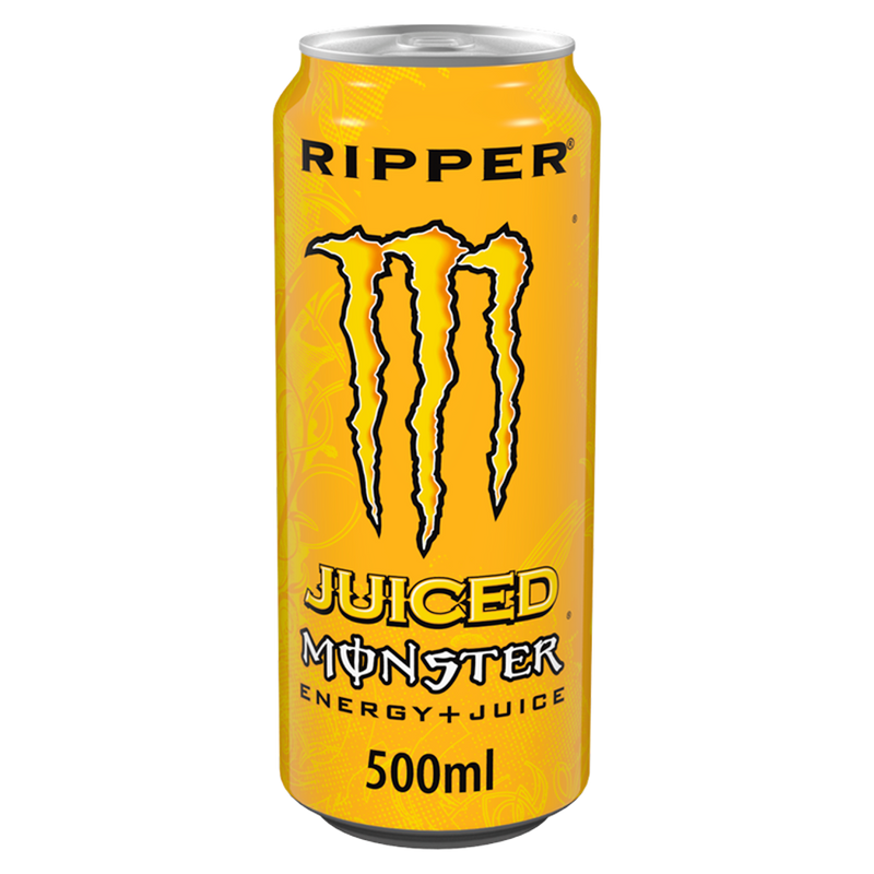 MONSTER Ripper Energy 500ml