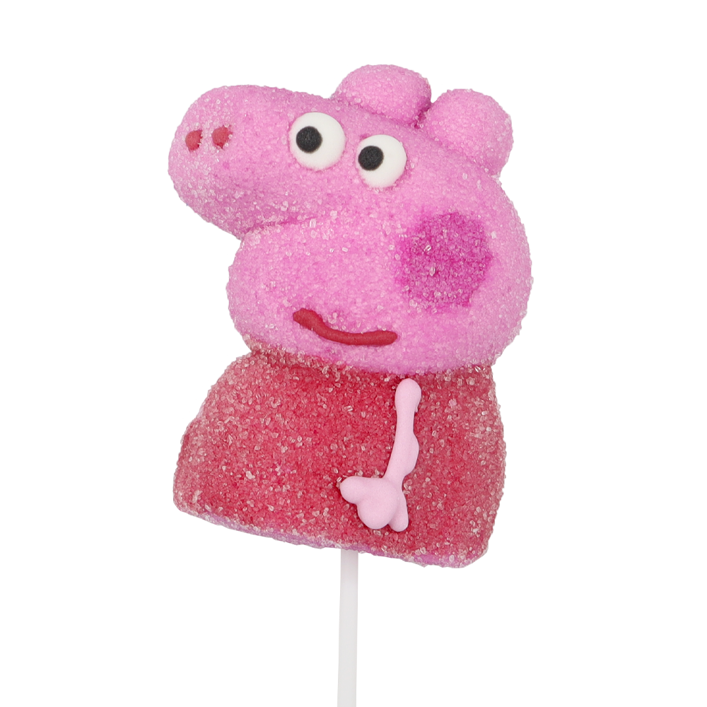 PEPPA PIG Marshmallow Pop 30g