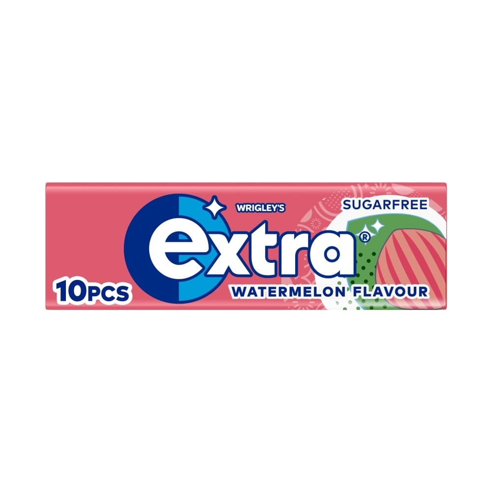 WRIGLEY'S EXTRA Watermelon Flavour 14g