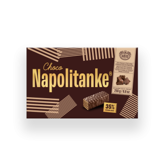 Choco Napolitanke 250g