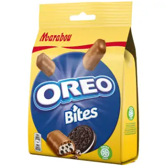 Marabou Oreo Bites 140g
