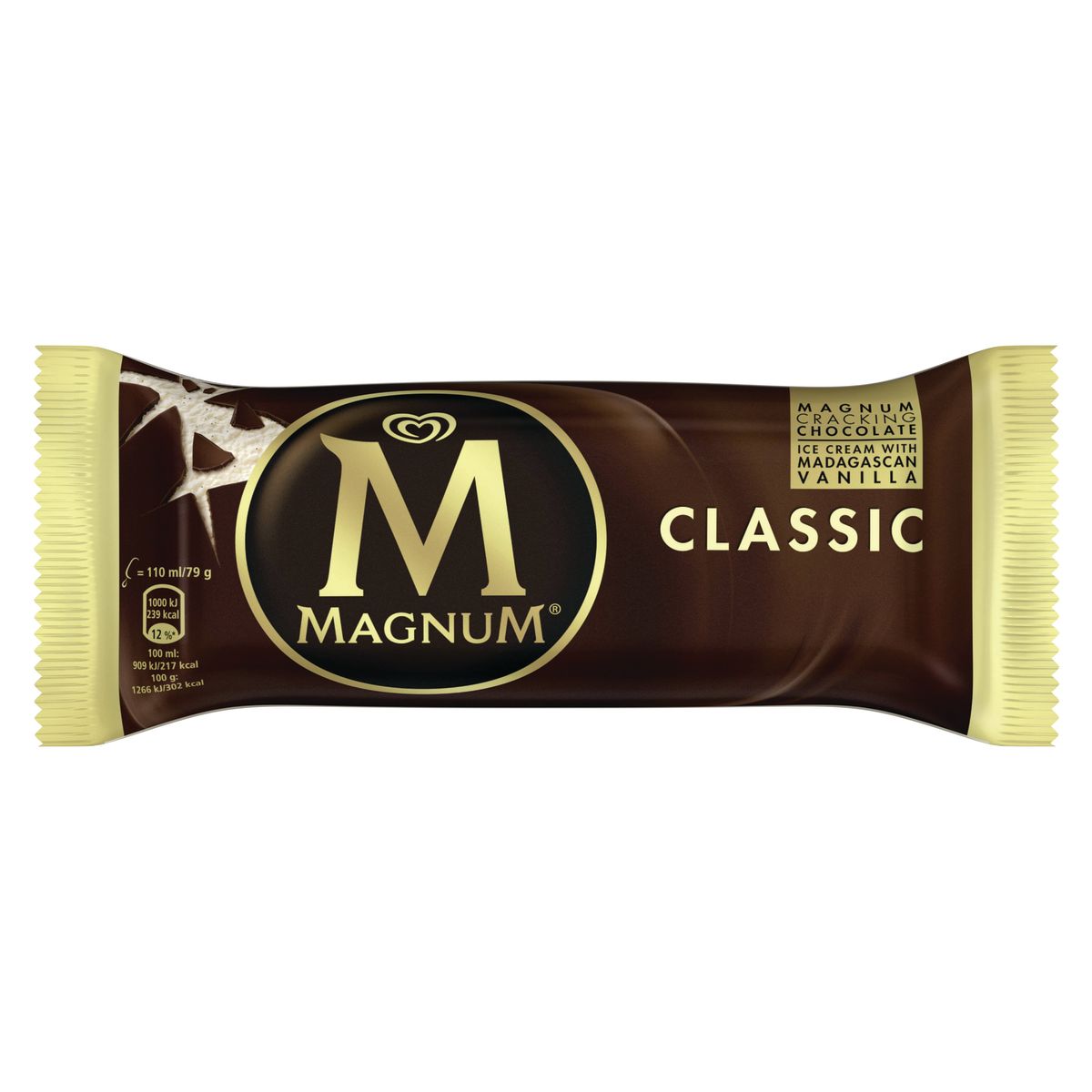 STREETS Magnum Chocolate Classic