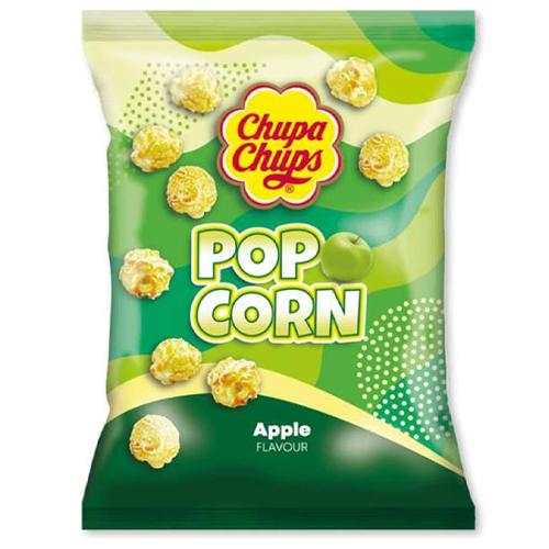 Chupa Chups Popcorn Apple Flavour 135g