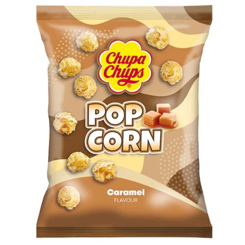 Chupa Chups Popcorn Caramel Flavour 135g