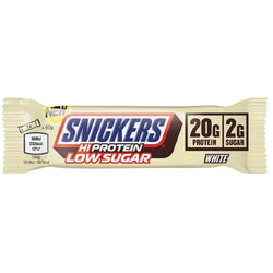 Snickers White Hi Protein Low Sugar Bar 57g