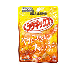 UHA Shigekix Spicy Lemon