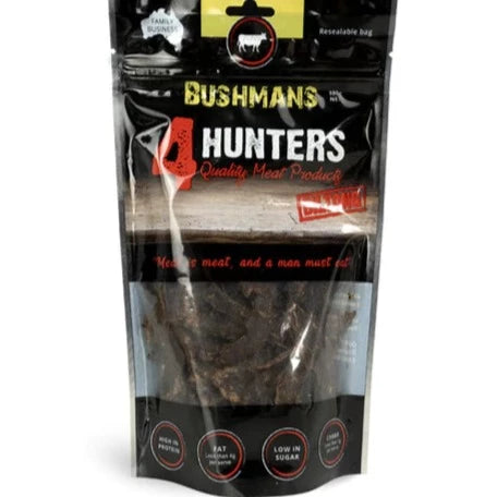 4 Hunters Biltong Bushmans 100g