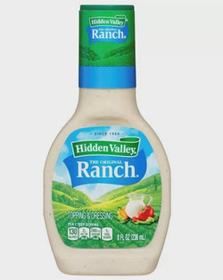 HIDDEN VALLEY The Original Ranch 236ml