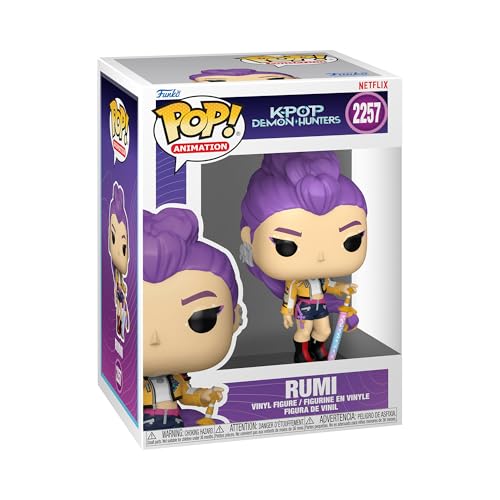 KPop Demon Hunters - Rumi Pop!
