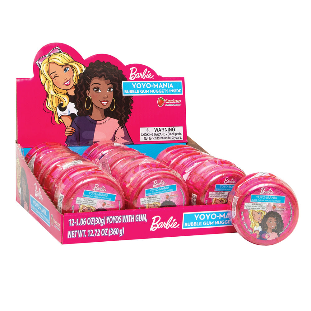 BARBIE Yoyo-Mania 30g